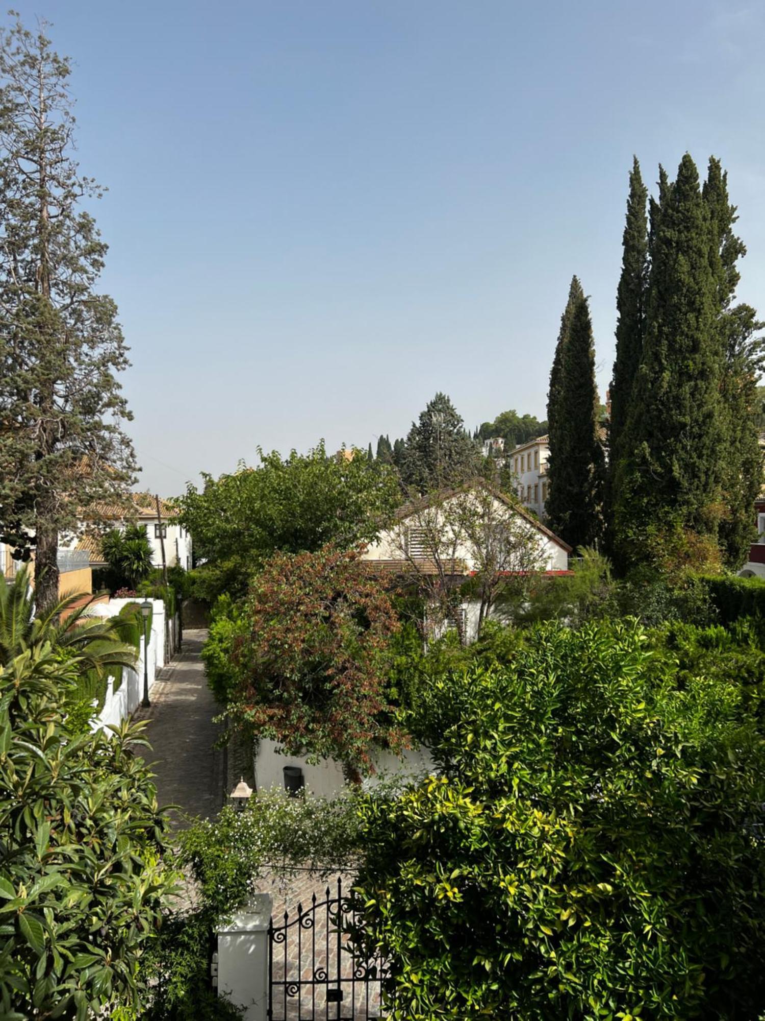 Hotelito Suecia Granada Exterior photo